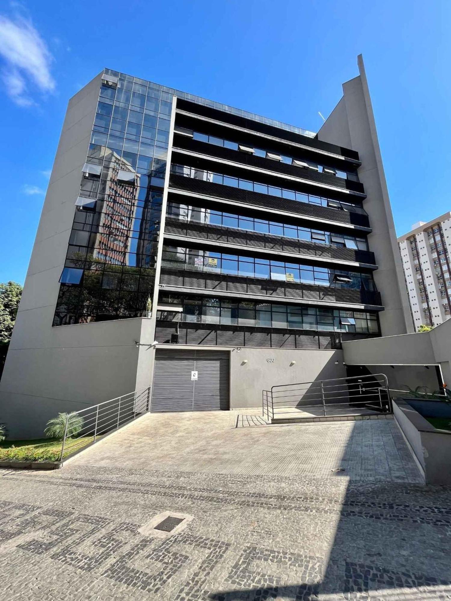 Apartamento Lk Lourdes 16 Belo Horizonte Exterior foto